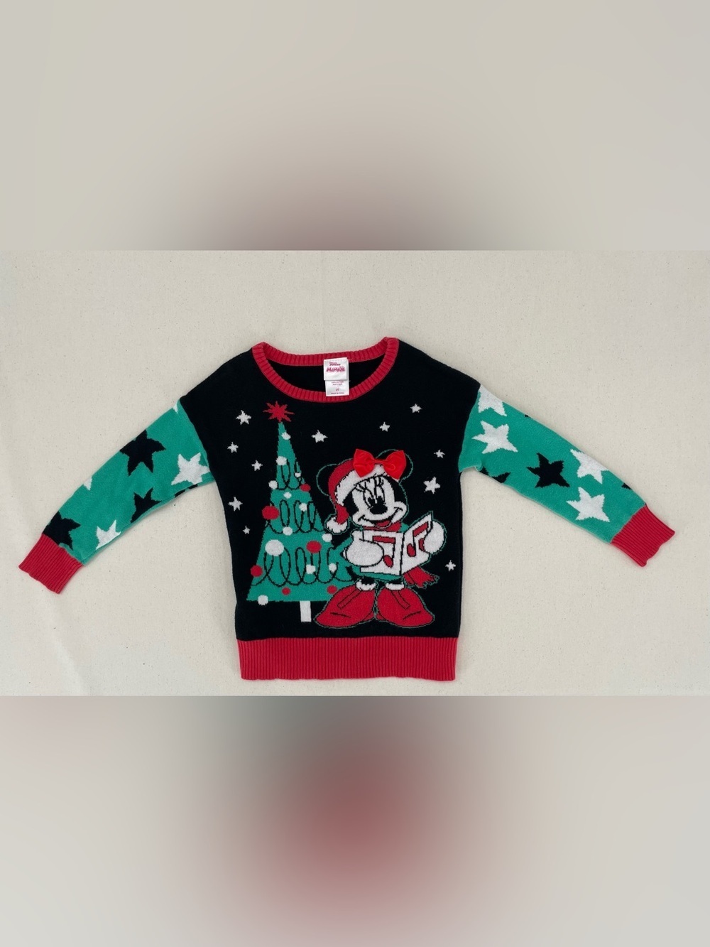 Disney Christmas Sweater - Picture 2 of 7